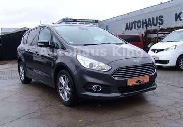 Ford S-Max 100.000 km 16.300 &euro; Berlin 12681