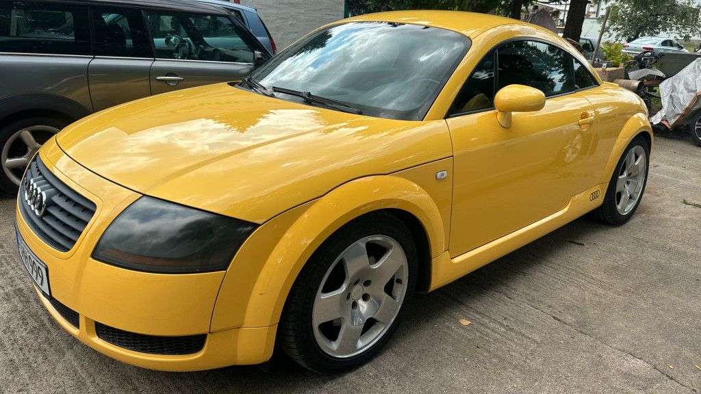 Audi TT 154.200 km 11.490 &euro; Ludwigsfelde 14974