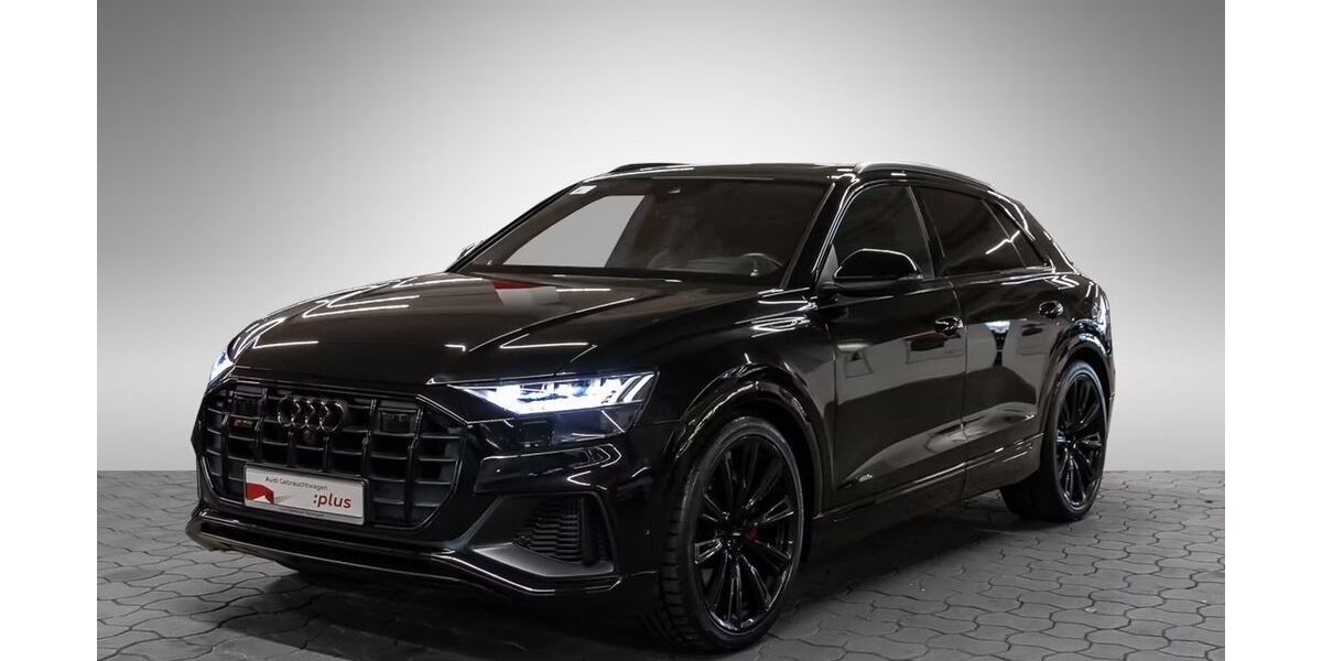 Audi SQ8 72.999 km 69.300 &euro; Berlin 13587