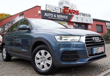 Audi Q3 75.978 km 17.990 &euro; Berlin 13509