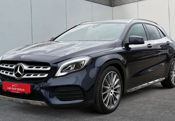 Mercedes-Benz GLA 250 81.617 km 24.990 &euro; Berlin 13088