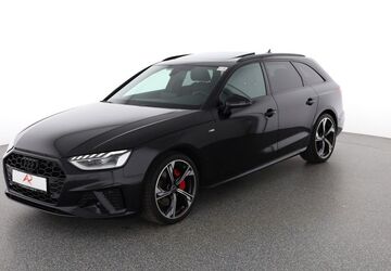 Audi A4 33.239 km 35.880 &euro; Berlin 12103