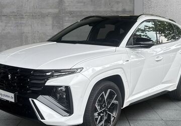 Hyundai TUCSON 5.000 km 41.990 &euro; Berlin Tegel 13509