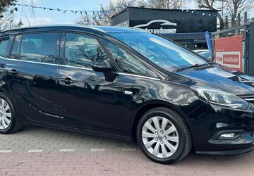 Opel Zafira 131.714 km 11.490 &euro; BERLIN 13127