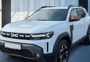 Dacia Duster 10.000 km 24.990 &euro; Berlin 13055