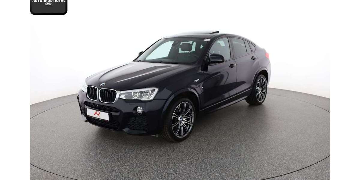 BMW X4 96.660 km 23.880 &euro; Berlin 12103