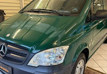 Mercedes-Benz Vito 170.000 km 14.800 &euro; Berlin 13158