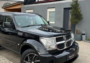 Dodge Nitro 184.000 km 8.490 &euro; Berlin 13088