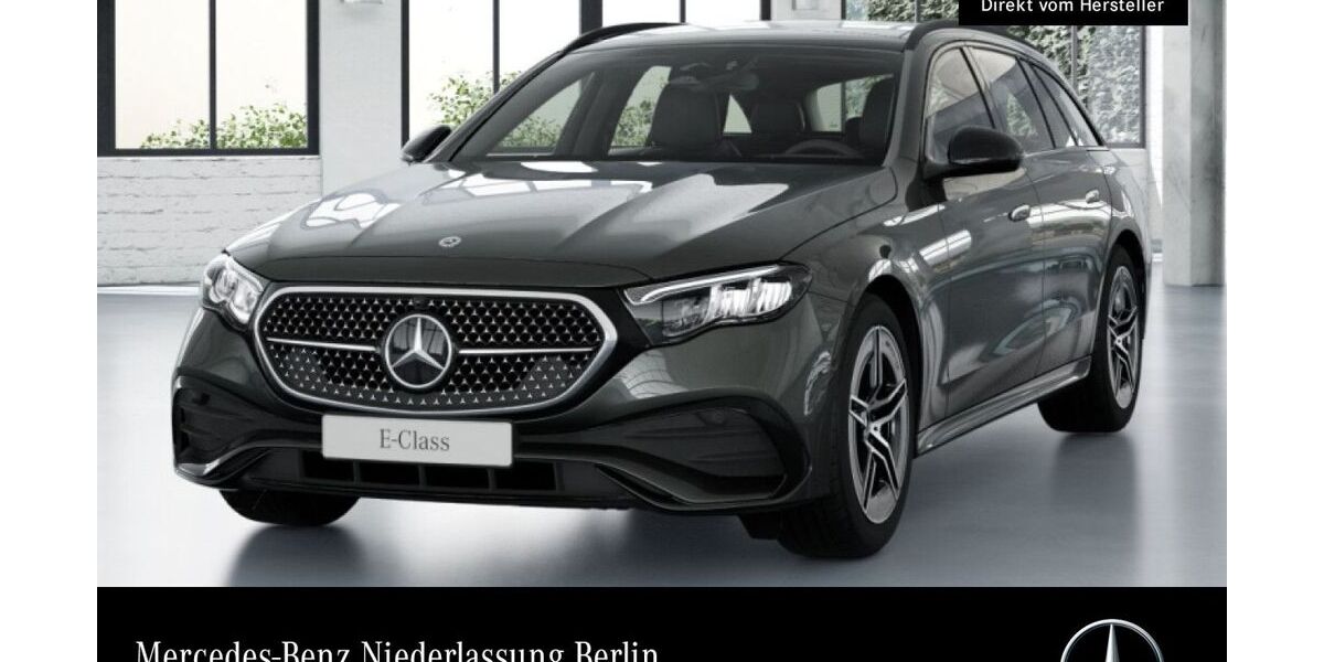 Mercedes-Benz E 200 9.900 km 52.500 &euro; Berlin 10587