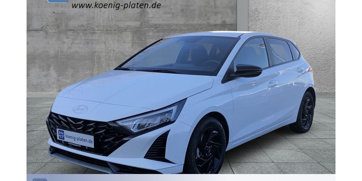 Hyundai i20 1.526 km 24.490 &euro; Berlin Tegel 13509