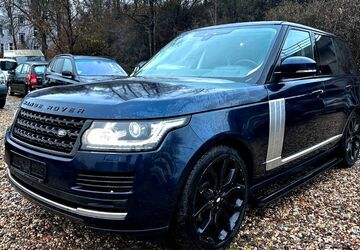 Land Rover Range Rover 142.000 km 24.950 &euro; Berlin 10829