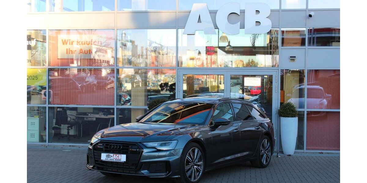 Audi A6 59.860 km 43.900 &euro; Berlin 12623