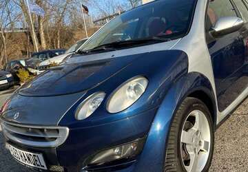 Smart forFour 257.260 km 1.490 &euro; Berlin 13507