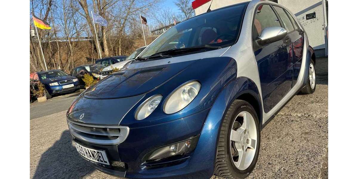 Smart forFour 257.260 km 1.490 &euro; Berlin 13507