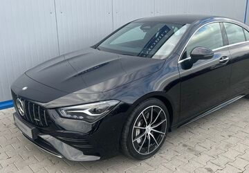 Mercedes-Benz CLA 35 AMG 10.640 km 44.499 &euro; Berlin 13055