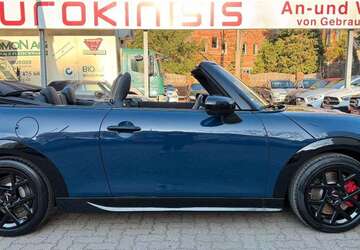 Mini John Cooper Works 4.000 km 45.500 &euro; Berlin 10787