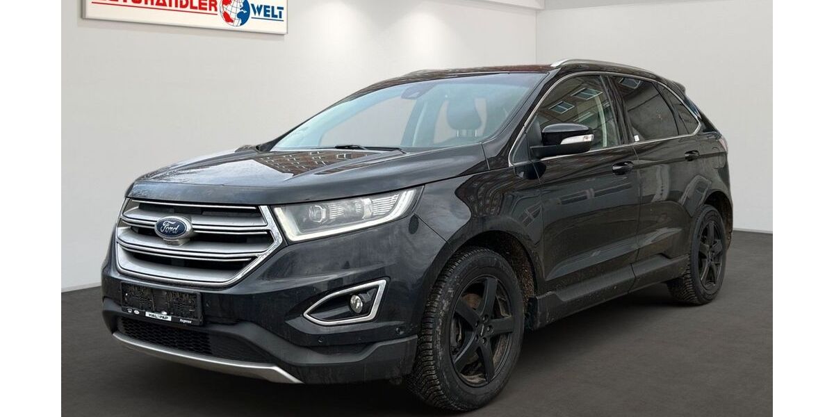Ford Edge 177.322 km 10.999 &euro; Berlin 12681