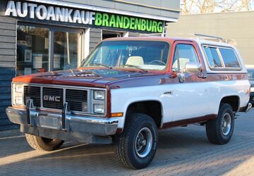 GMC Andere 230.885 km 17.800 &euro; Königs Wusterhausen 15711