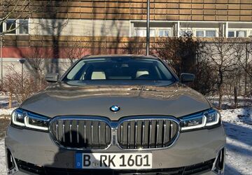 BMW 540 106.167 km 38.500 &euro; Berlin 10369