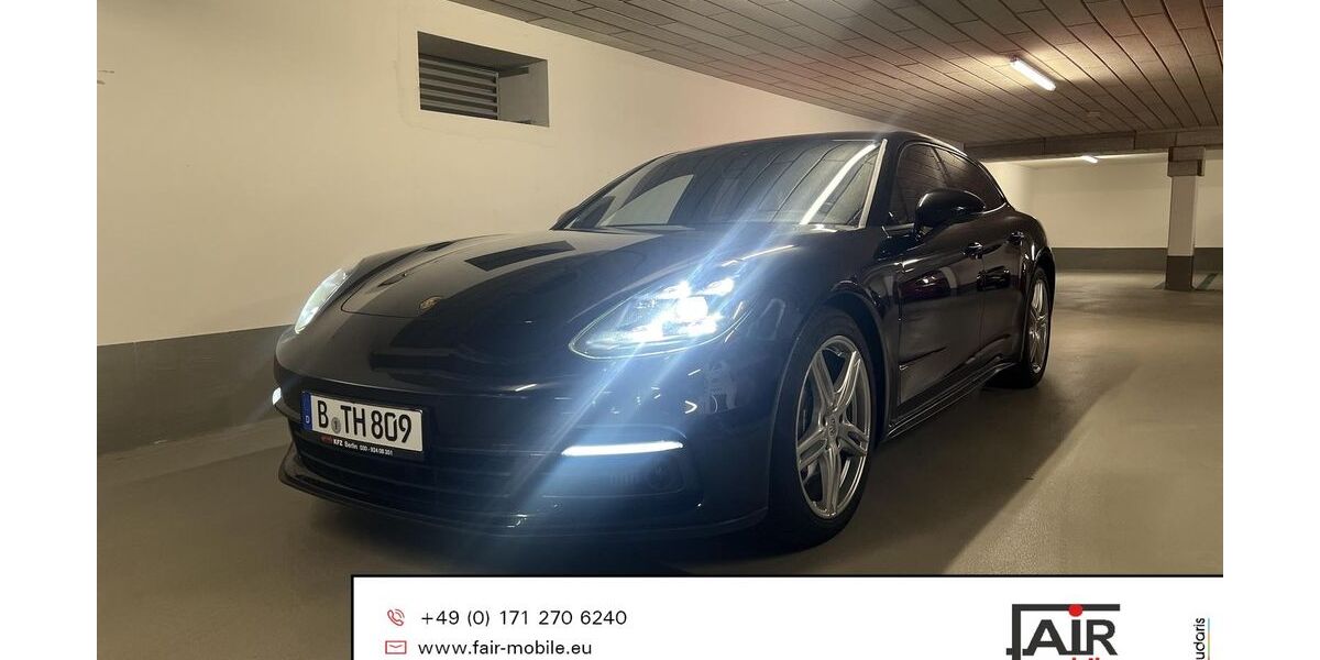 Porsche Panamera 105.000 km 54.700 &euro; Berlin 12683