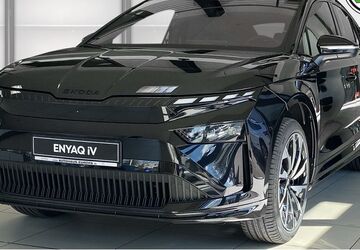 Skoda Enyaq 8.900 km 52.890 &euro; Bernau 16321