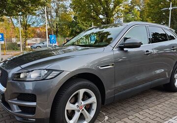 Jaguar F-Pace 79.500 km 21.500 &euro; Berlin 14059