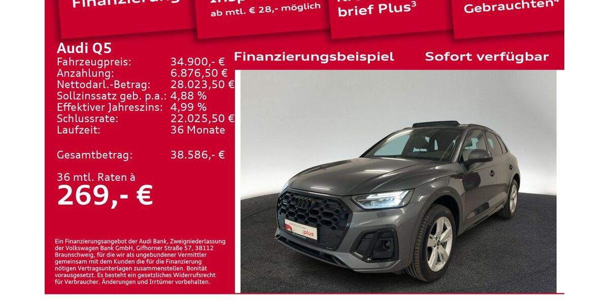 Audi Q5 113.600 km 32.900 &euro; Berlin 12489
