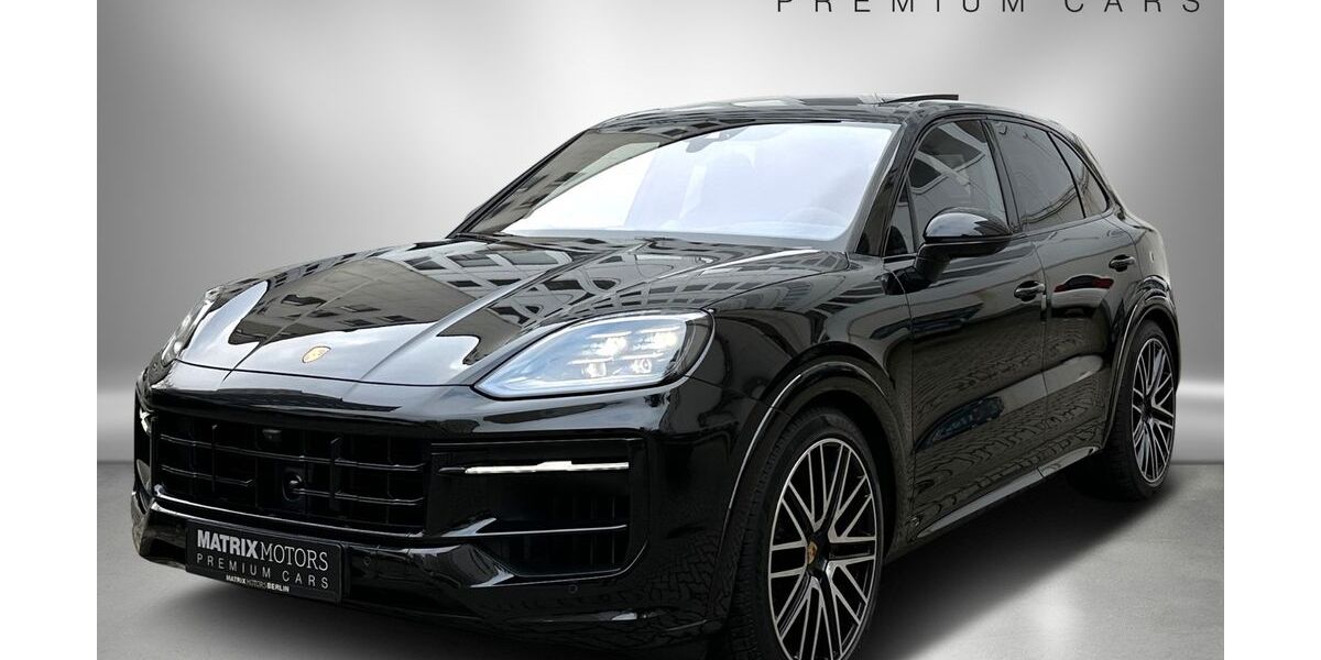Porsche Cayenne 9.100 km 119.850 &euro; Berlin 10777