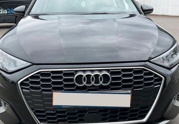 Audi A3 50.082 km 17.800 &euro; Berlin 10178