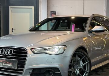 Audi A6 145.683 km 22.900 &euro; Berlin 13597