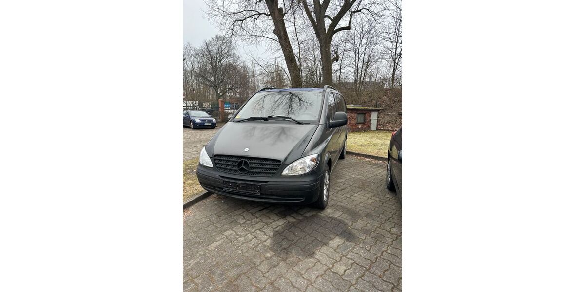Mercedes-Benz Vito 150.000 km 3.800 &euro; Berlin 13439