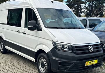 VW Crafter 123.000 km 26.790 &euro; Berlin-Rudow 12357