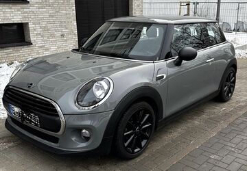 Mini ONE 97.600 km 11.200 &euro; Berlin 10963