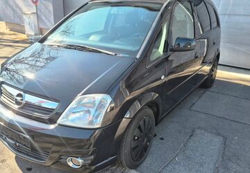 Opel Meriva 129.000 km 4.290 &euro; Berlin 13435
