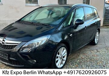 Opel Zafira Tourer 161.000 km 6.950 &euro; Berlin 13359