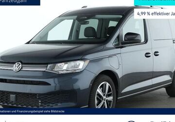 VW Caddy Maxi 7.707 km 40.190 &euro; Wildau 15745