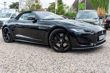Gebrauchte Jaguar F-Type