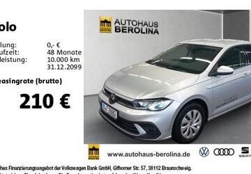 VW Polo 11.782 km 19.949 &euro; Berlin 12105