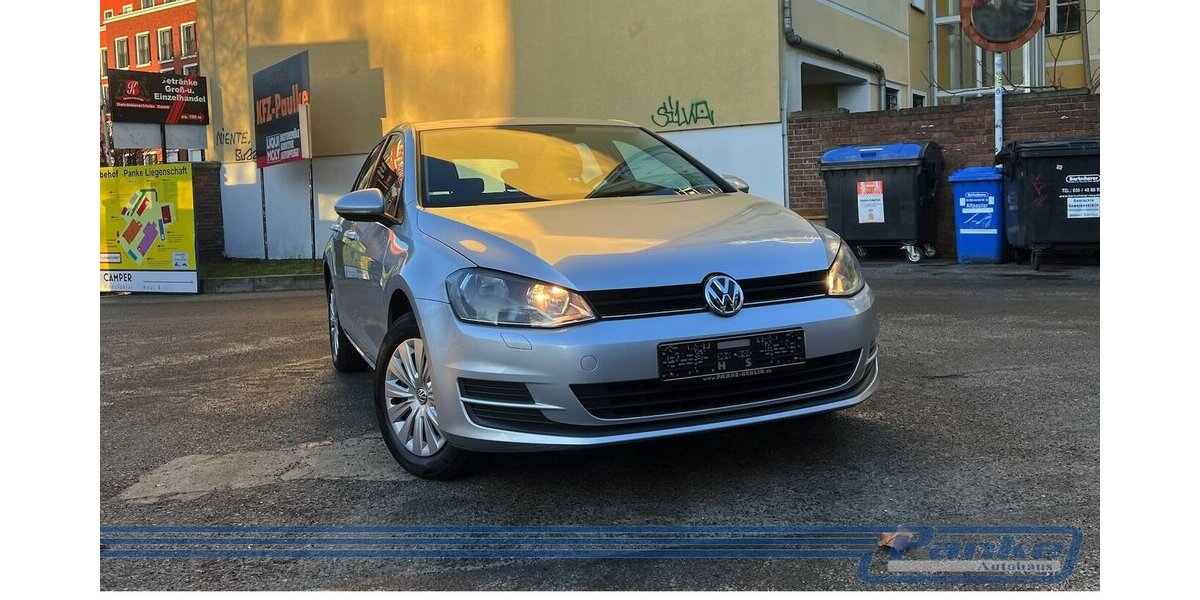 VW Golf VII BMT*Navi*Tempo*SHZ*Tel.*Touch* 120.529 km 9.990 &euro; Berlin 13187