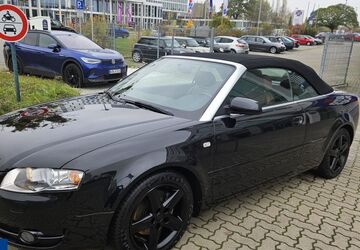Audi A4 95.550 km 8.499 &euro; Berlin - Mariendorf 12107