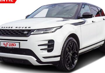 Land Rover Range Rover Evoque 36.805 km 33.950 &euro; Berlin 12683