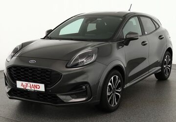 Ford Puma 21.342 km 22.990 &euro; Berlin 12683