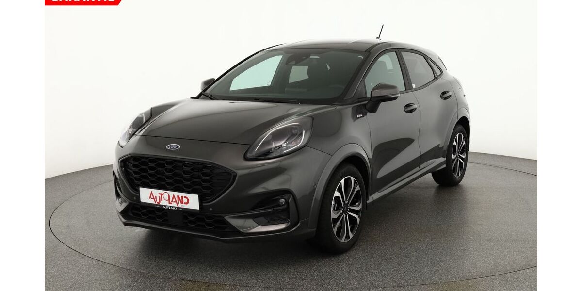 Ford Puma 21.342 km 22.990 &euro; Berlin 12683