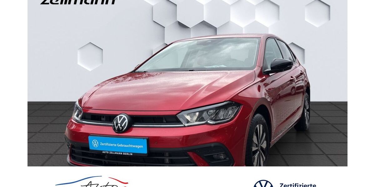 VW Polo 21.816 km 21.558 &euro; Berlin 12524