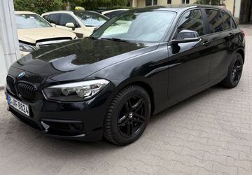 BMW 116 148.523 km 8.600 &euro; Berlin 10999