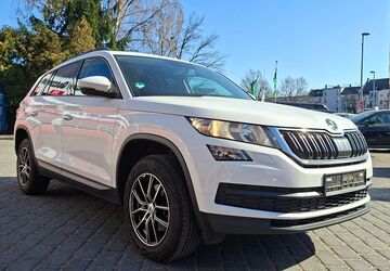 Skoda Kodiaq 214.555 km 13.999 &euro; Berlin 13127