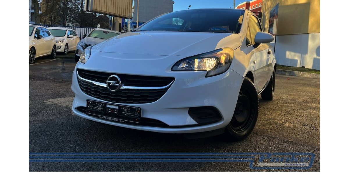Opel Corsa Selection 1.2*Klima*BT*Freisprech*USB*Isof 108.290 km 4.990 &euro; Berlin 13187
