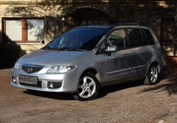 Mazda Premacy 163.000 km 1.699 &euro; Berlin 10317
