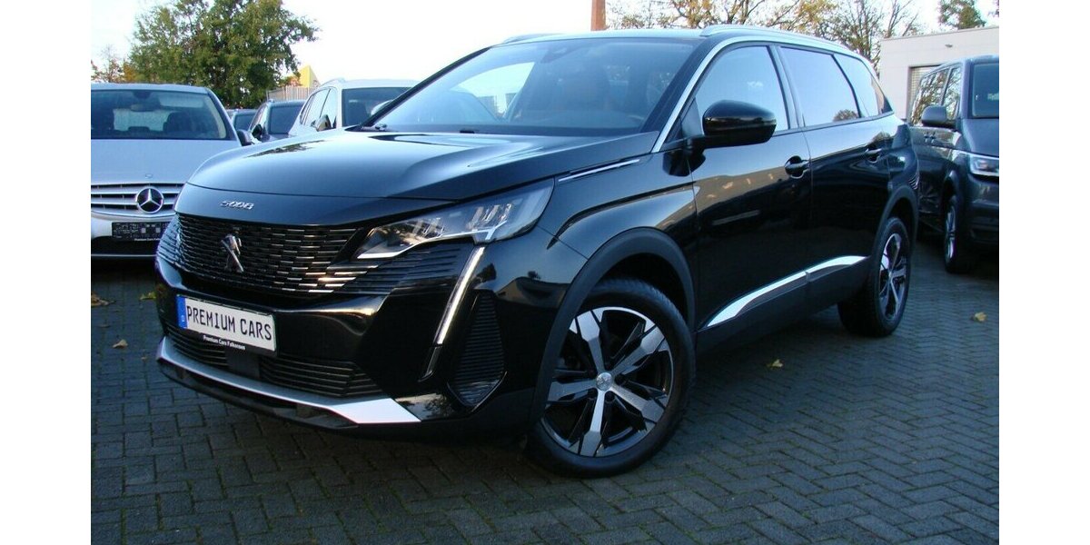 Peugeot 5008 1.2 PureTech 130, 7-Sitzer 2WD LED 360° 54.980 km 24.980 &euro; Falkensee 14612