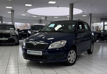 Skoda Fabia 136.060 km 4.990 &euro; Schönefeld / bei Berlin 12529